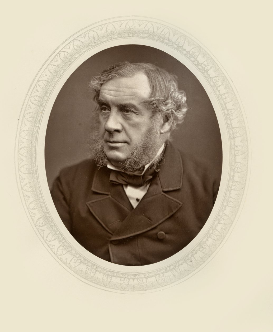 El Honorable Sir William R. Grove de Lock and Whitfield