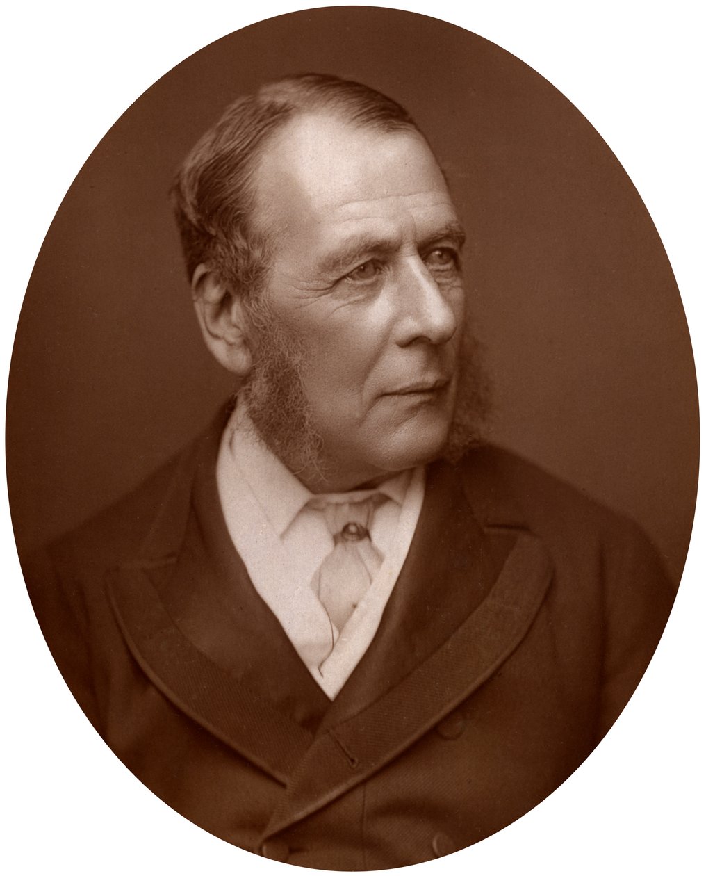 William Ballantine, Abogado, 1882 de Lock and Whitfield