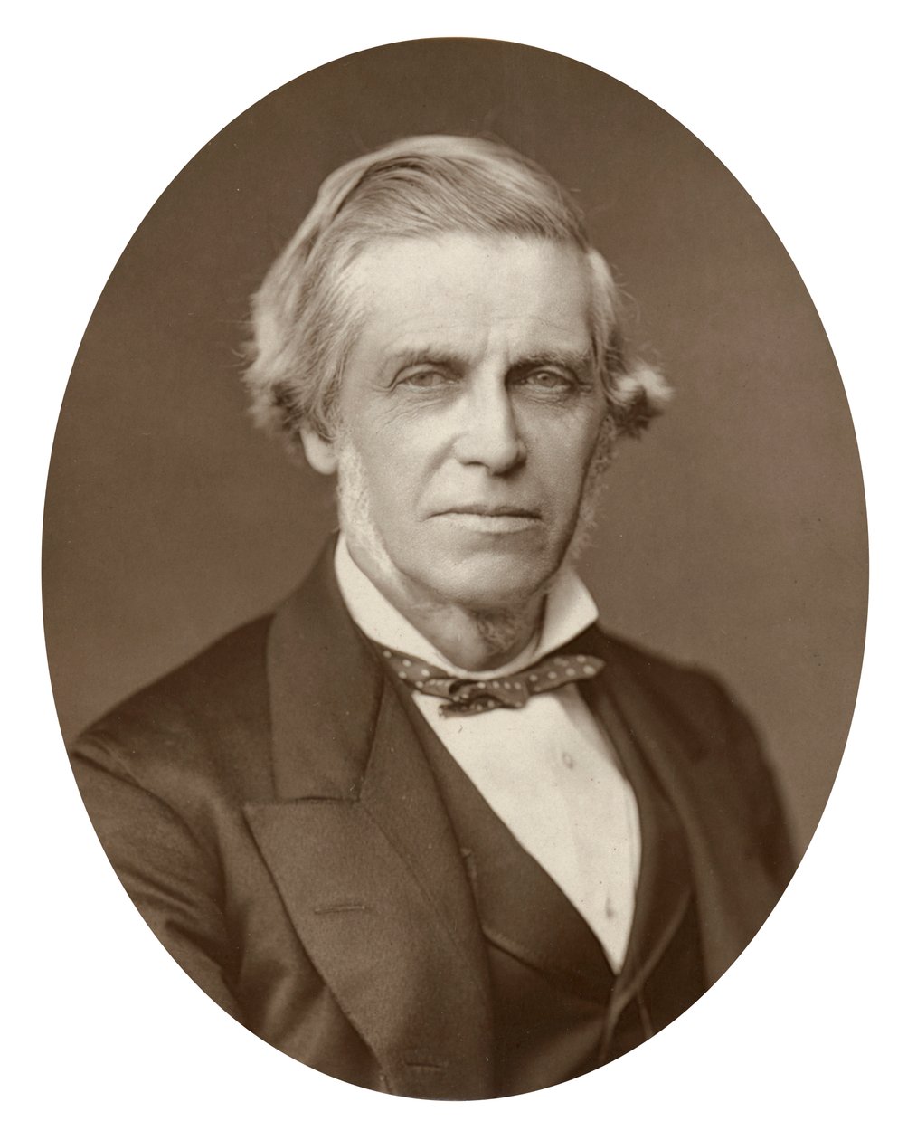 William Bowman, anatomista, cirujano y oftalmólogo inglés de Lock and Whitfield