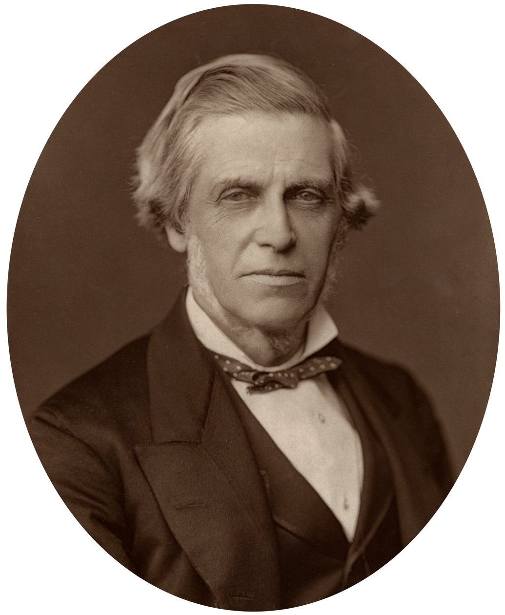 William Bowman, Miembro de la Royal Society, 1880 de Lock and Whitfield