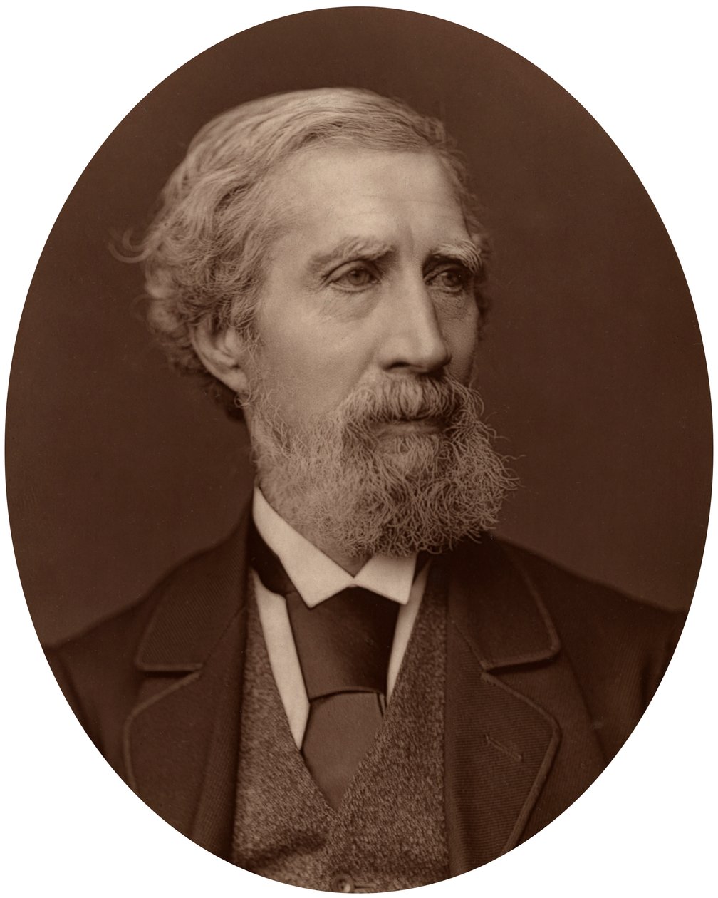 William Calder Marshall, escultor de Lock and Whitfield