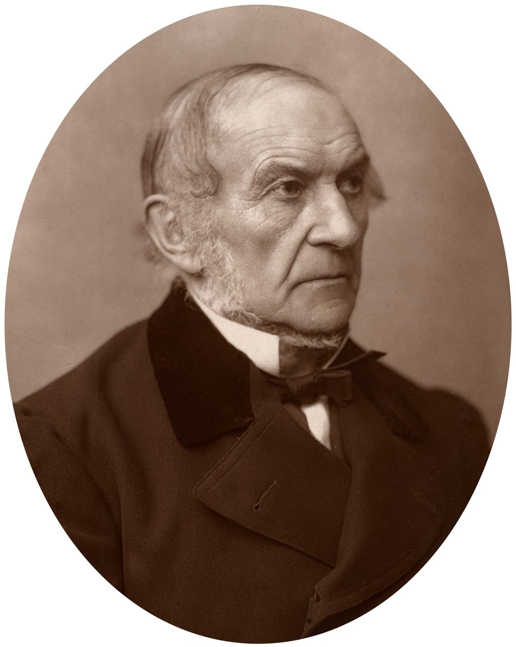 William Ewart Gladstone MP, Primer Ministro Liberal Británico, 1882 de Lock and Whitfield