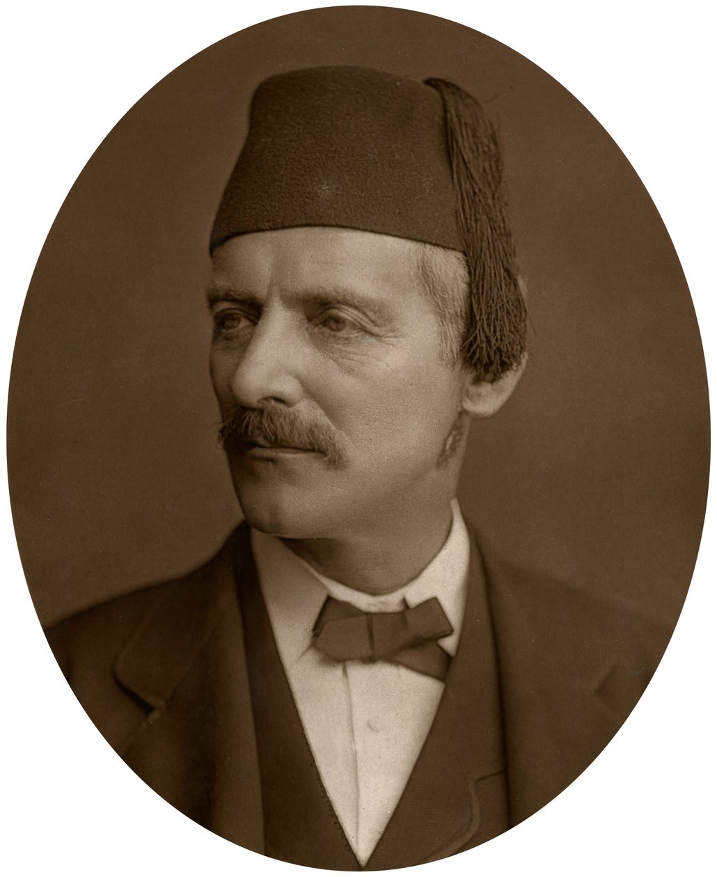 William Gifford Palgrave, 1880 de Lock and Whitfield