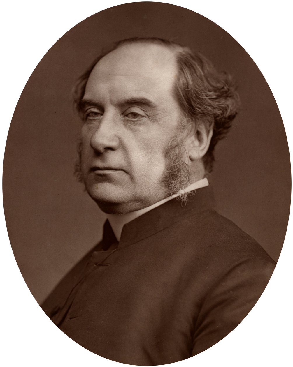 William Thomson, Arzobispo de York de Lock and Whitfield