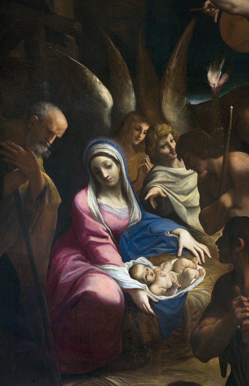 Imagen desconocida de Lodovico Carracci