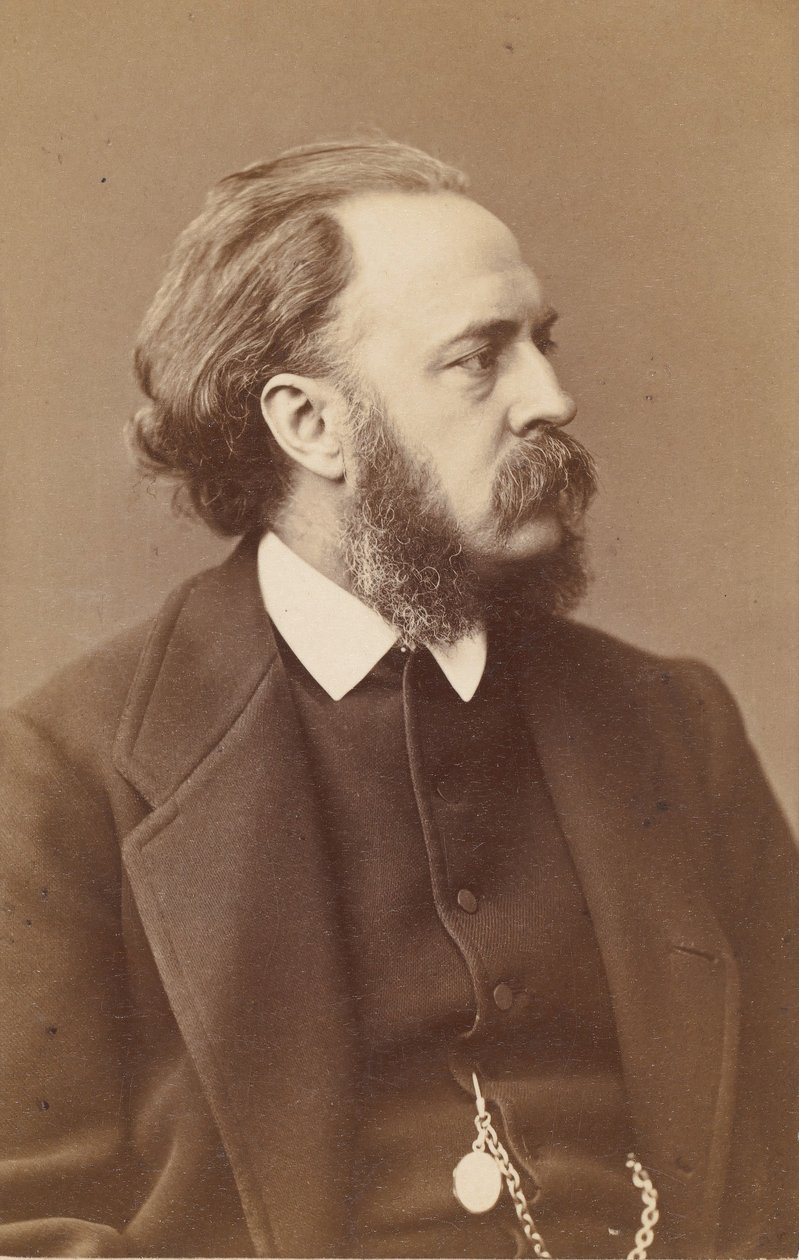Gustav Karl Ludwig Richter de Adolf Charlemagne