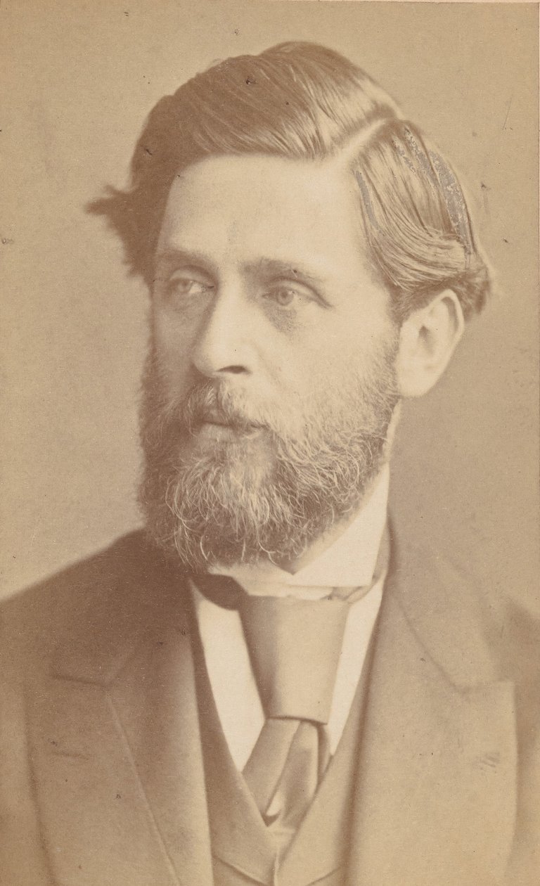 [Ludwig Johann Passini], después de 1867 de Adolf Charlemagne