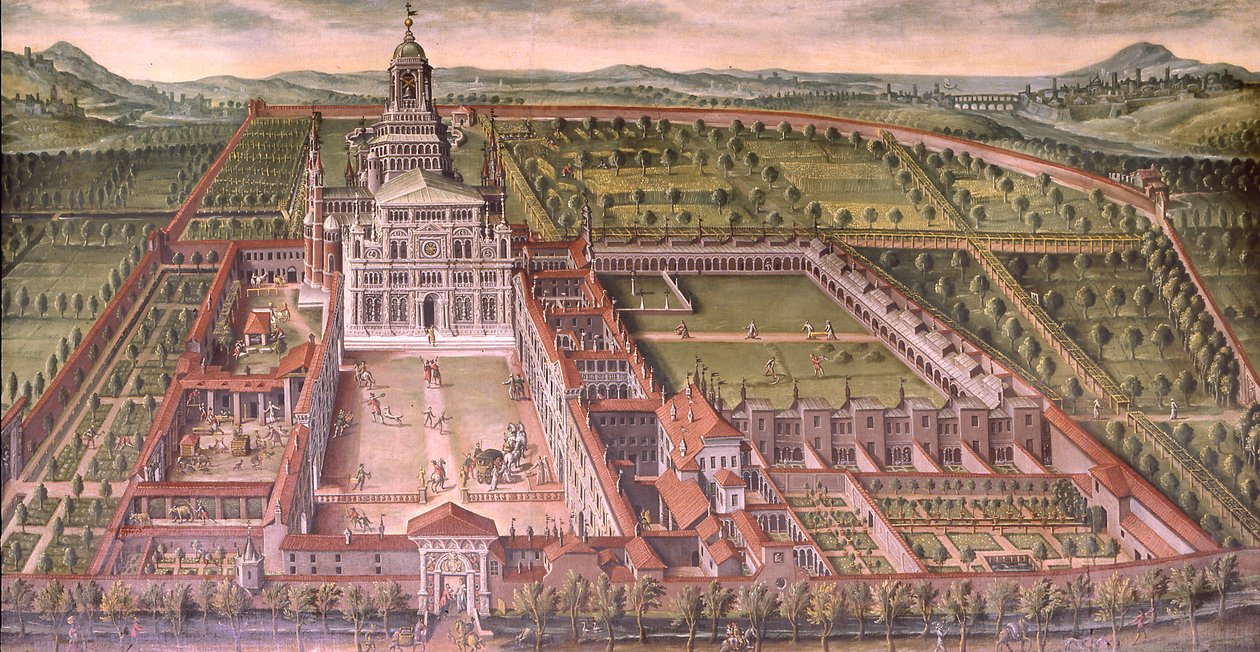 Certosa di Pavia de Lombard School