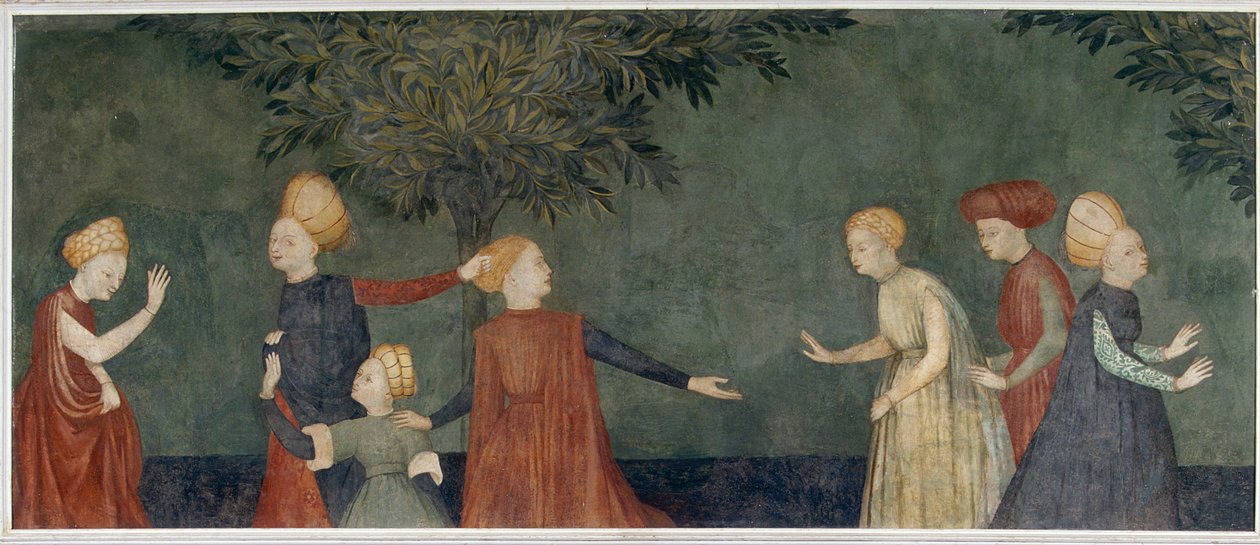 El juego de la palma de la mano de Lombard School