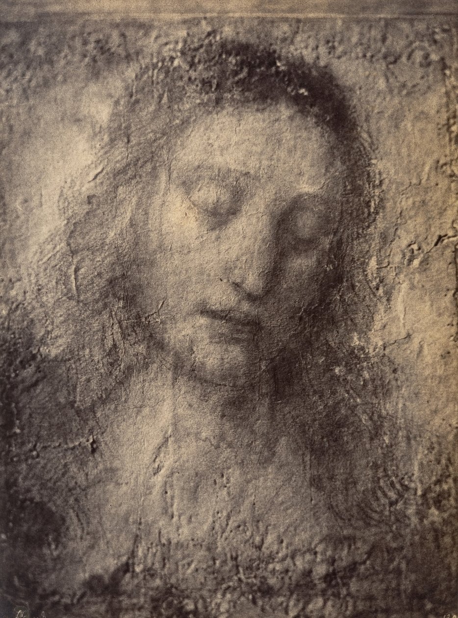 (Copia de la cabeza de Cristo de 