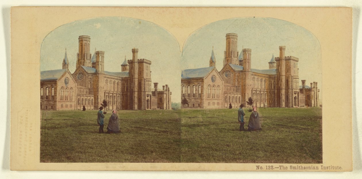 Instituto Smithsonian, Washington, EE.UU. de London Stereoscopic and Photographic Company