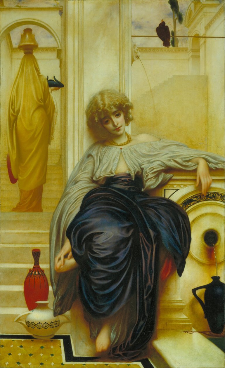 Lieder ohne Worte de Frederic Leighton