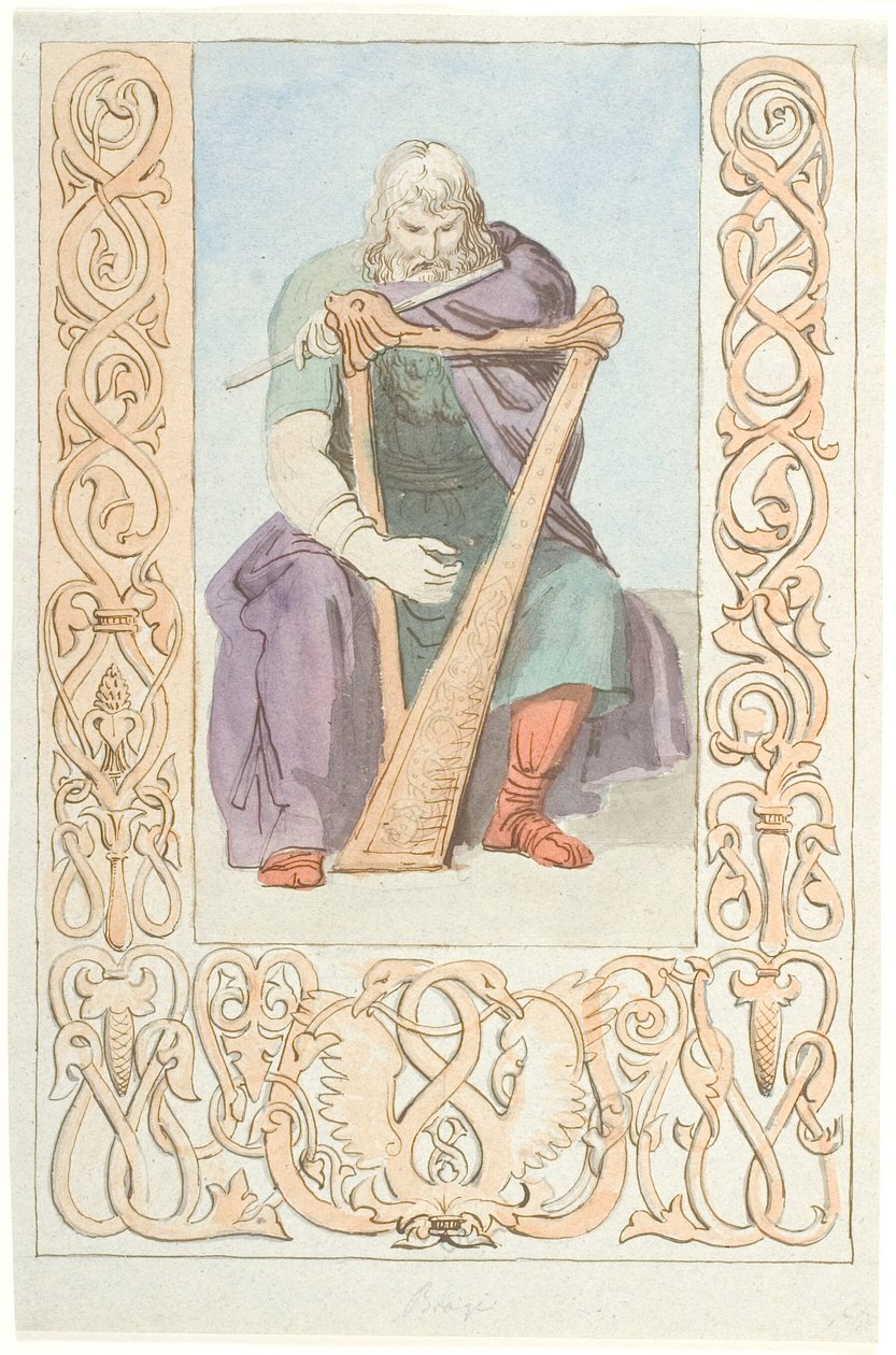 Brage de Lorenz Frølich