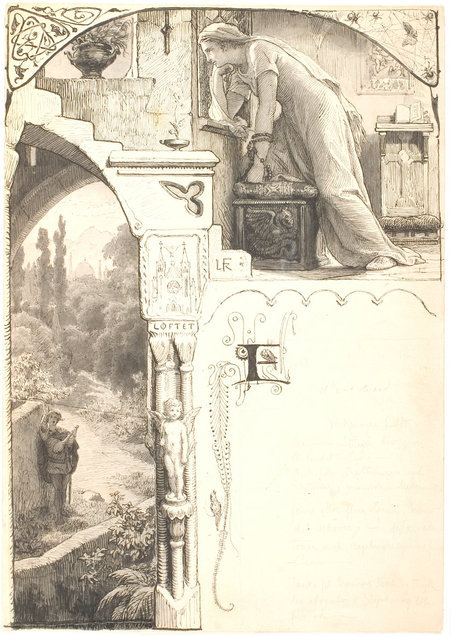 La promesa de Lorenz Frølich