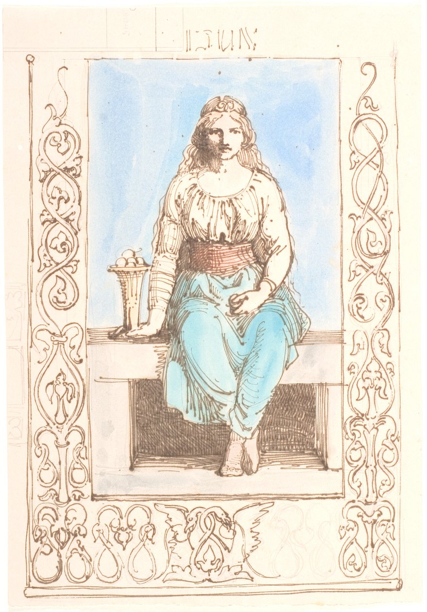 Ydun de Lorenz Frølich