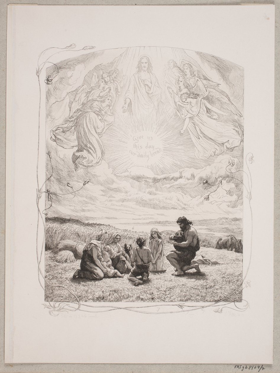 Ilustración para "The Lord