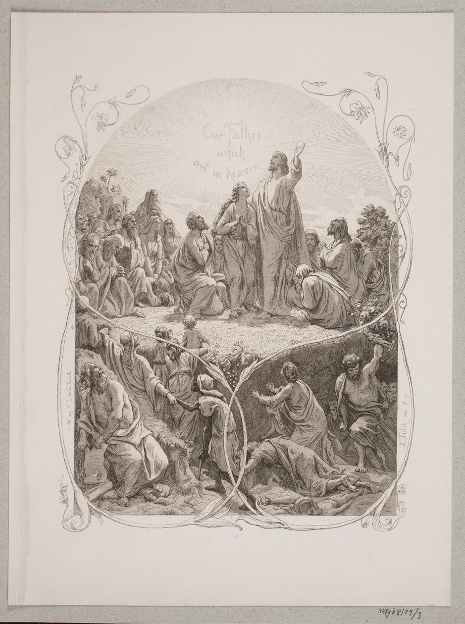 Ilustración para «The Lord