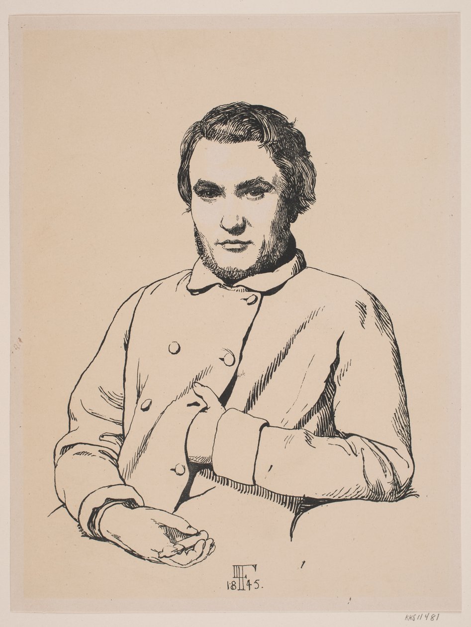 J. Th. Lundbye de Lorenz Frølich