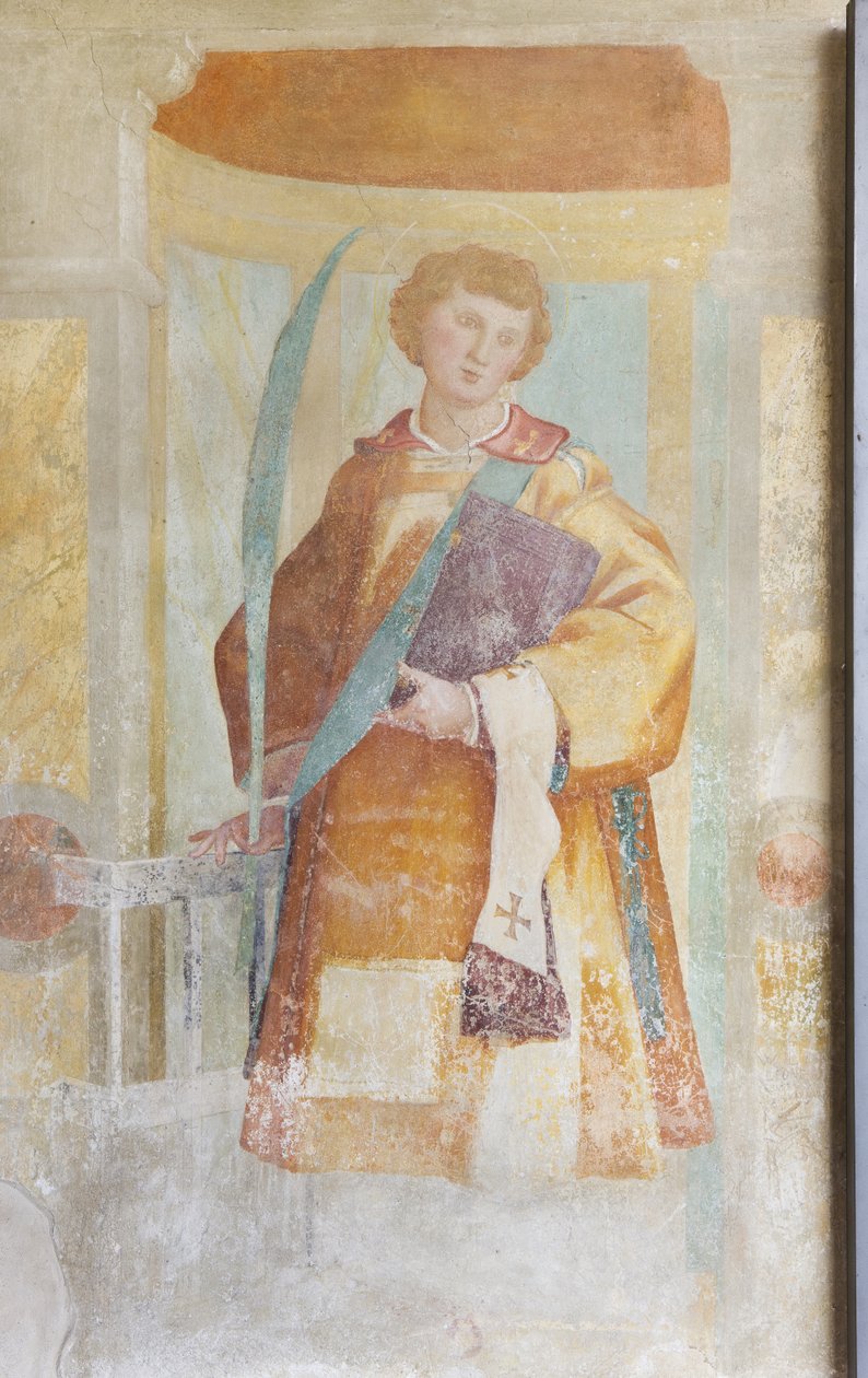 San Lorenzo de Lorenzo Lotto