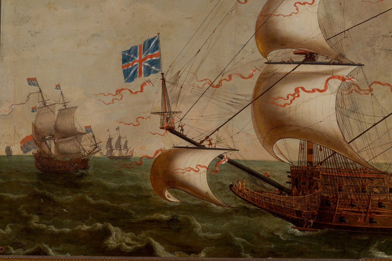 Soberano de los mares de Lorenzo a Castro