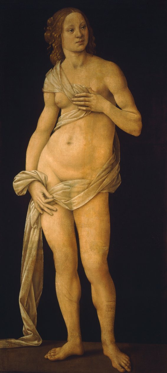 Venus de Lorenzo di Credi