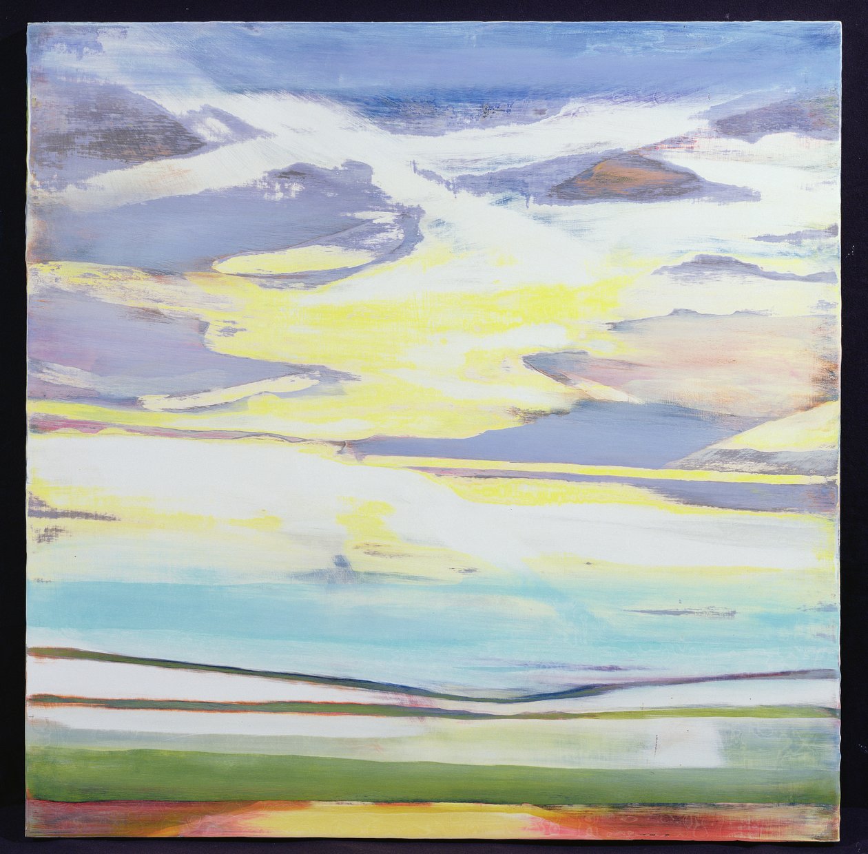 Paisaje de Lou Gibbs