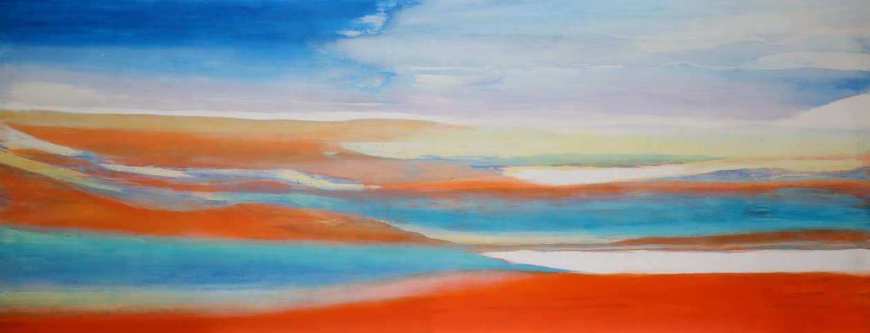 Agua milagrosa, 2004 de Lou Gibbs