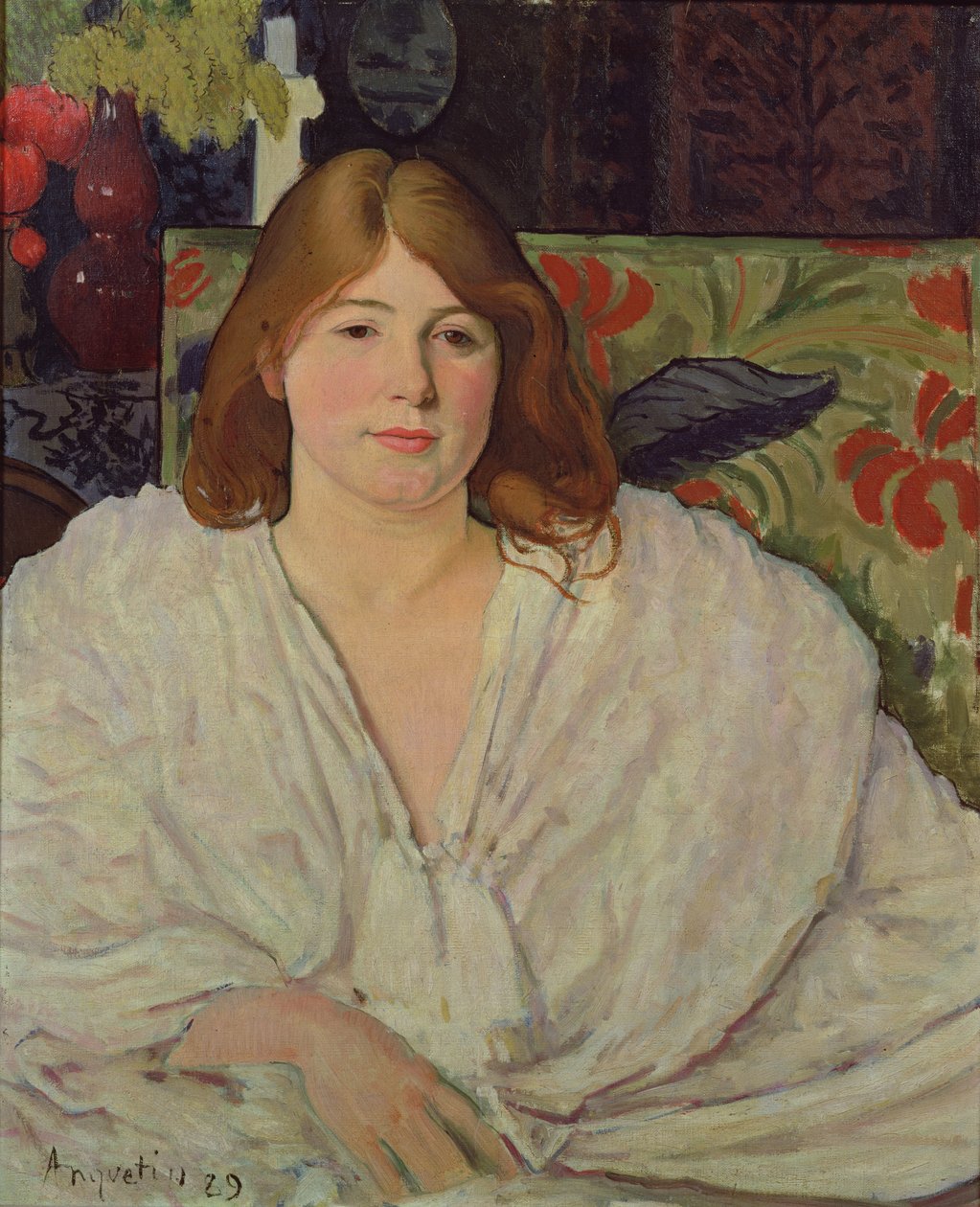 Lili Grenier, 1929 de Louis Anquetin