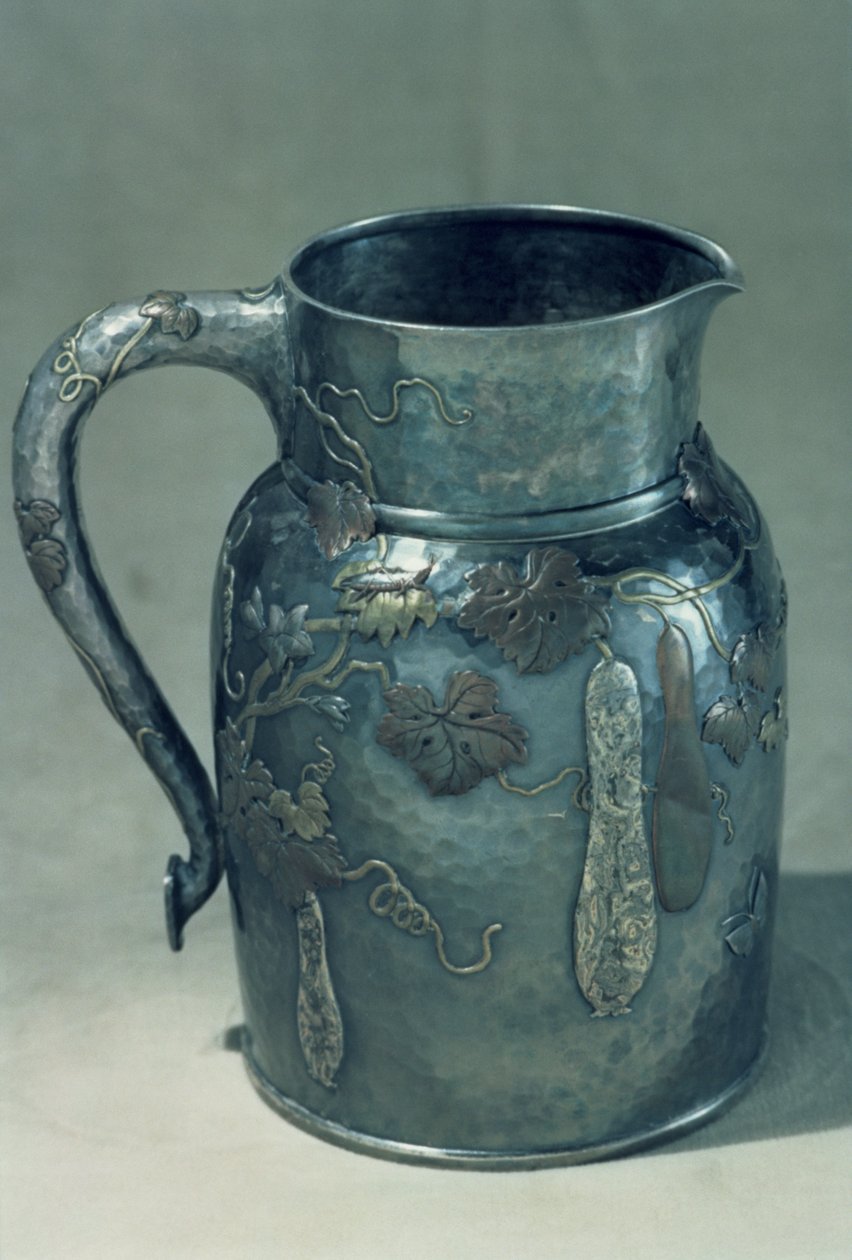 Jarra, Nueva York, c.1900 de Louis Comfort Tiffany