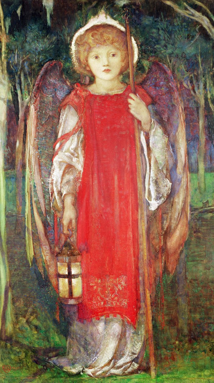 La luz del mundo de Louis Davis
