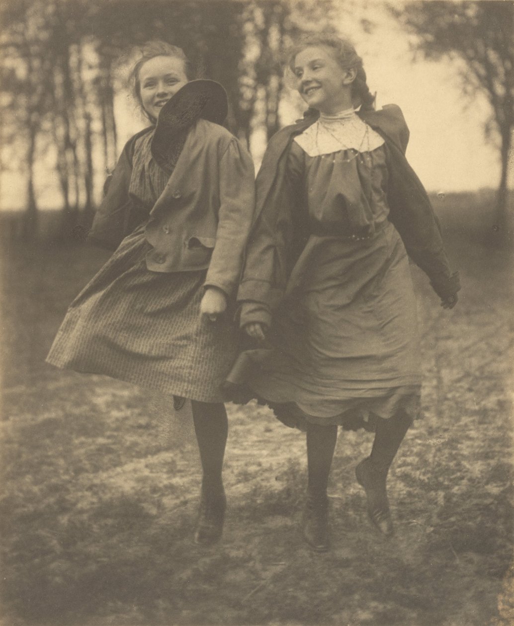 Una Pastoral de Louis Fleckenstein
