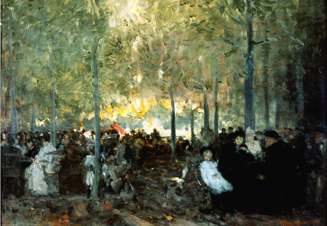 Restaurante en Kassel de Louis Kolitz