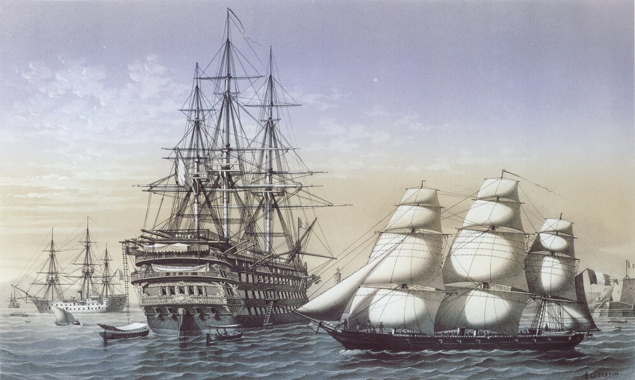 El Borda de Louis Le Breton