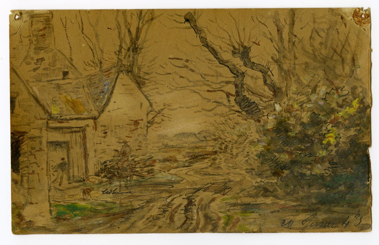 Imagen desconocida de Louis Marie Faudacq