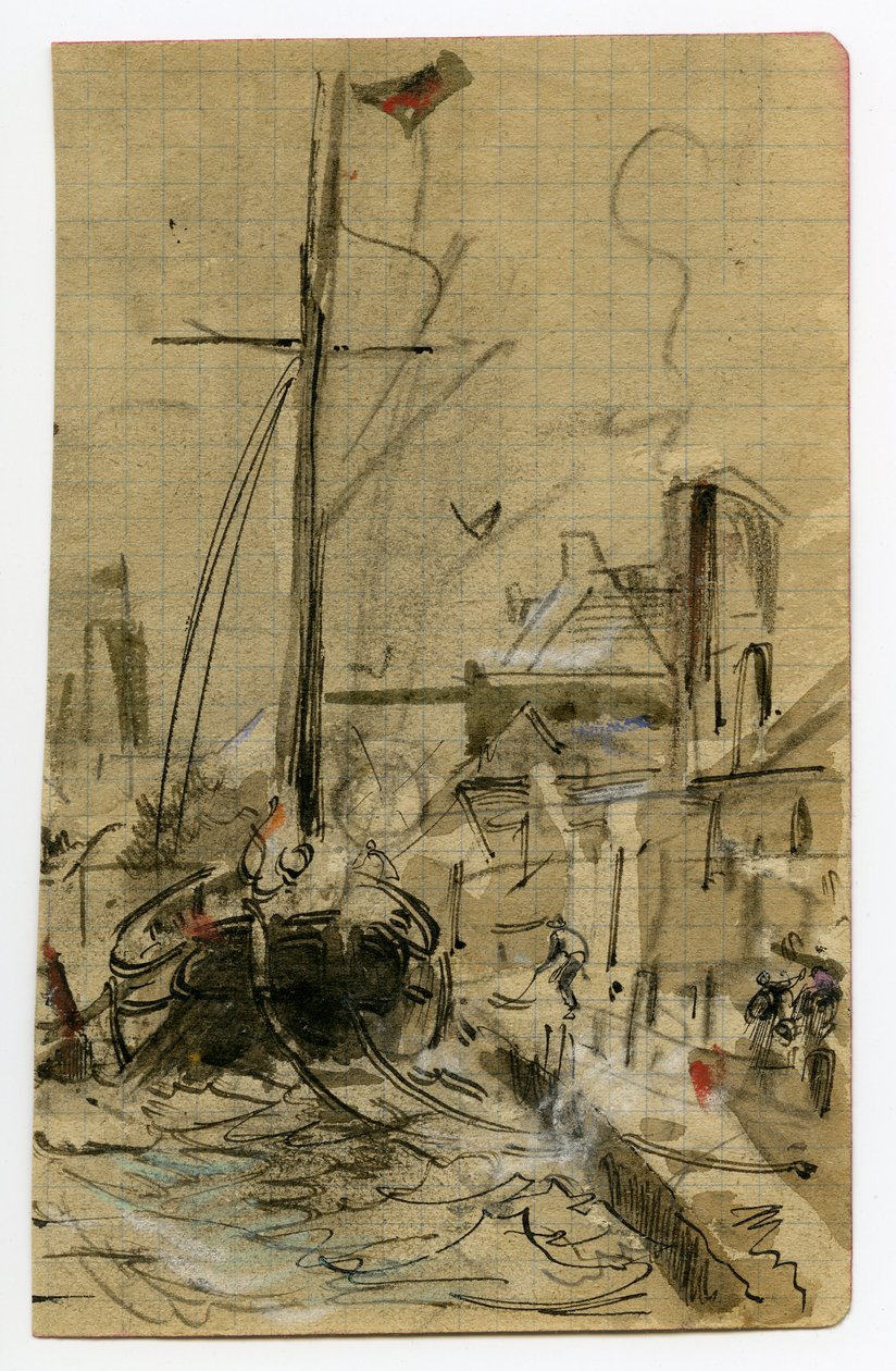 Imagen desconocida de Louis Marie Faudacq