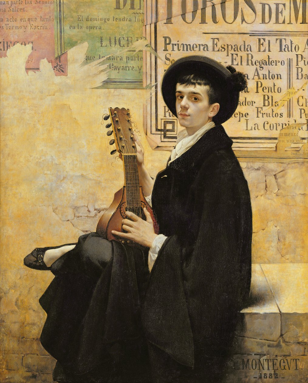 En España, 1882 de Louis Montegut