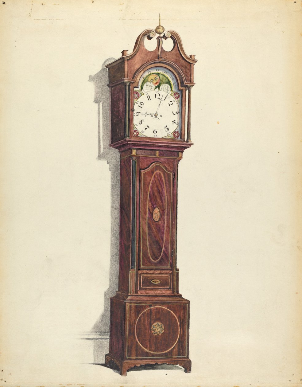 Reloj de Louis Annino and Harry Eisman and Arsen Maralian