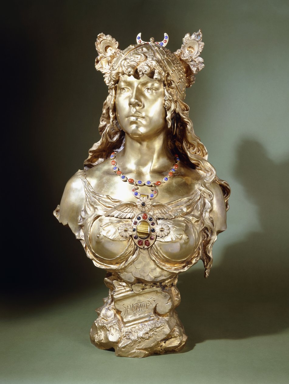 Salambó de Louis Auguste Moreau