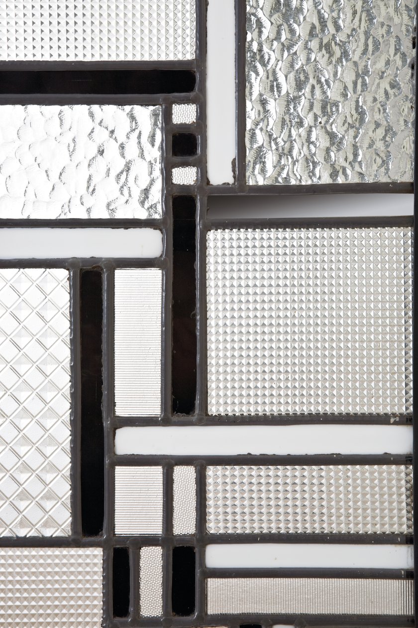 Conjunto de puertas, c.1928 de Louis Barillet