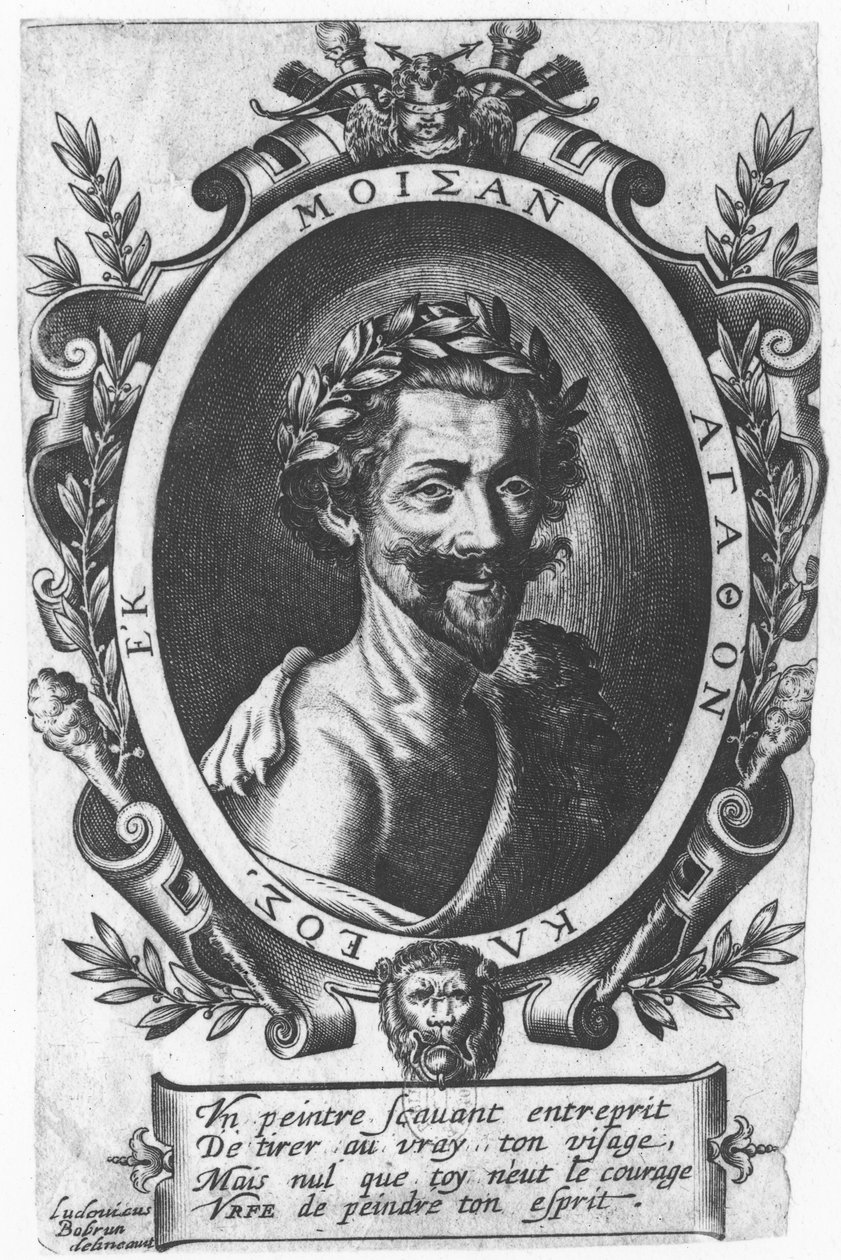 Retrato de Honore d