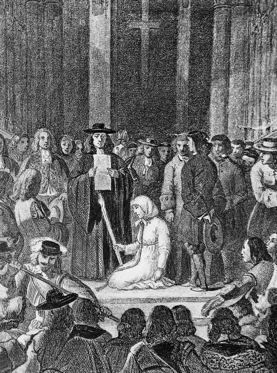 Asunto de los venenos, Marie-Madeleine d