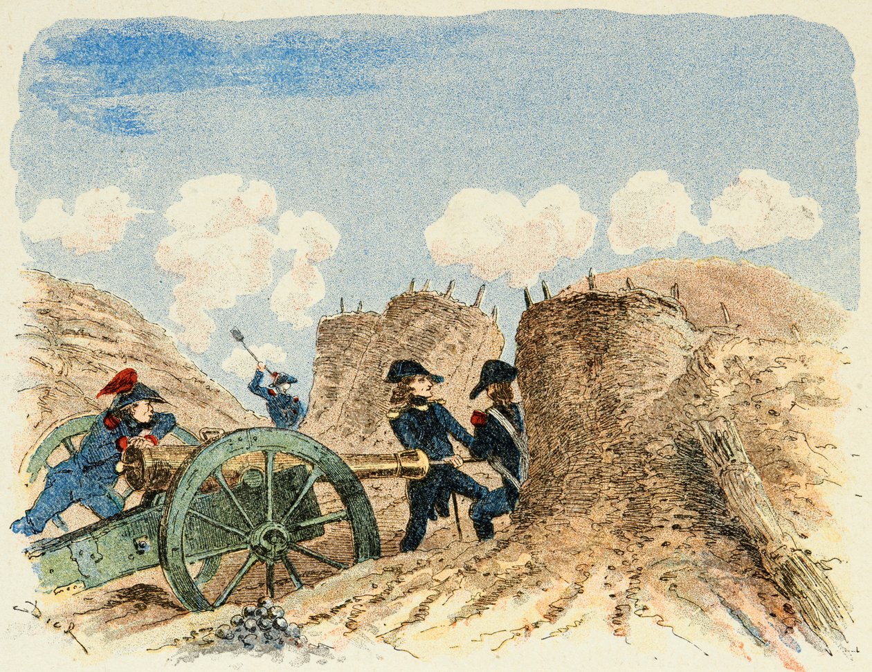 Ilustración del libro 