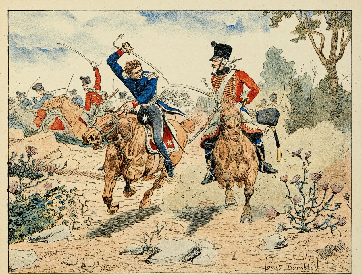 Ilustración del libro 