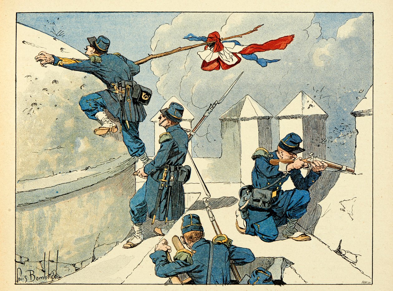 Ilustración tomada del libro 