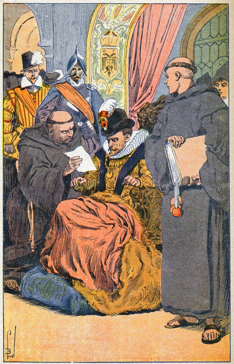 Felipe II de España y los Jesuitas de Louis Charles Bombled