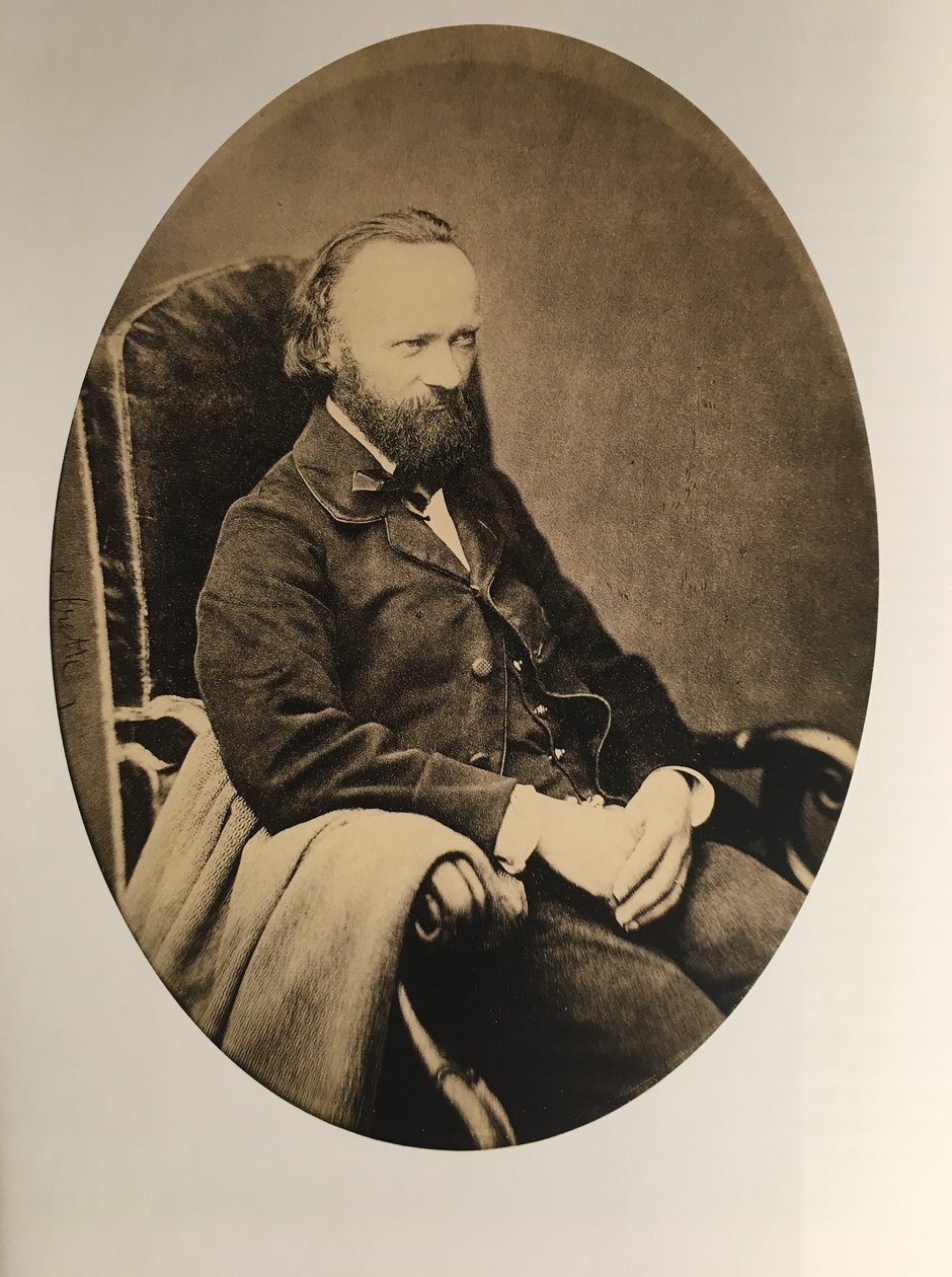Jacques Guiaud - fotografía de Louis Crette de Louis Crette
