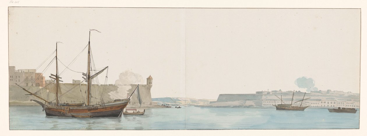Vista del Castillo de Sant