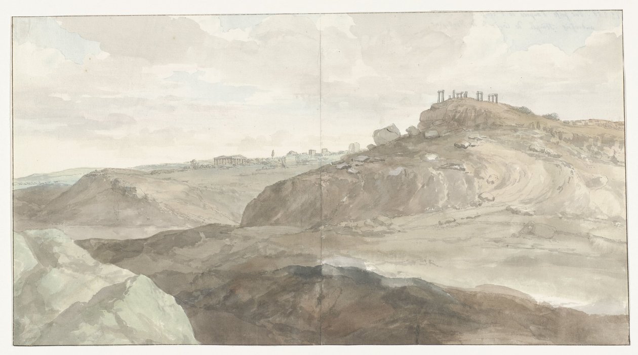 Trajes de la ciudad de Scilla
Voyage en Italie, en Sicile et à Malte - 1778 (título de la serie) de Louis Ducros