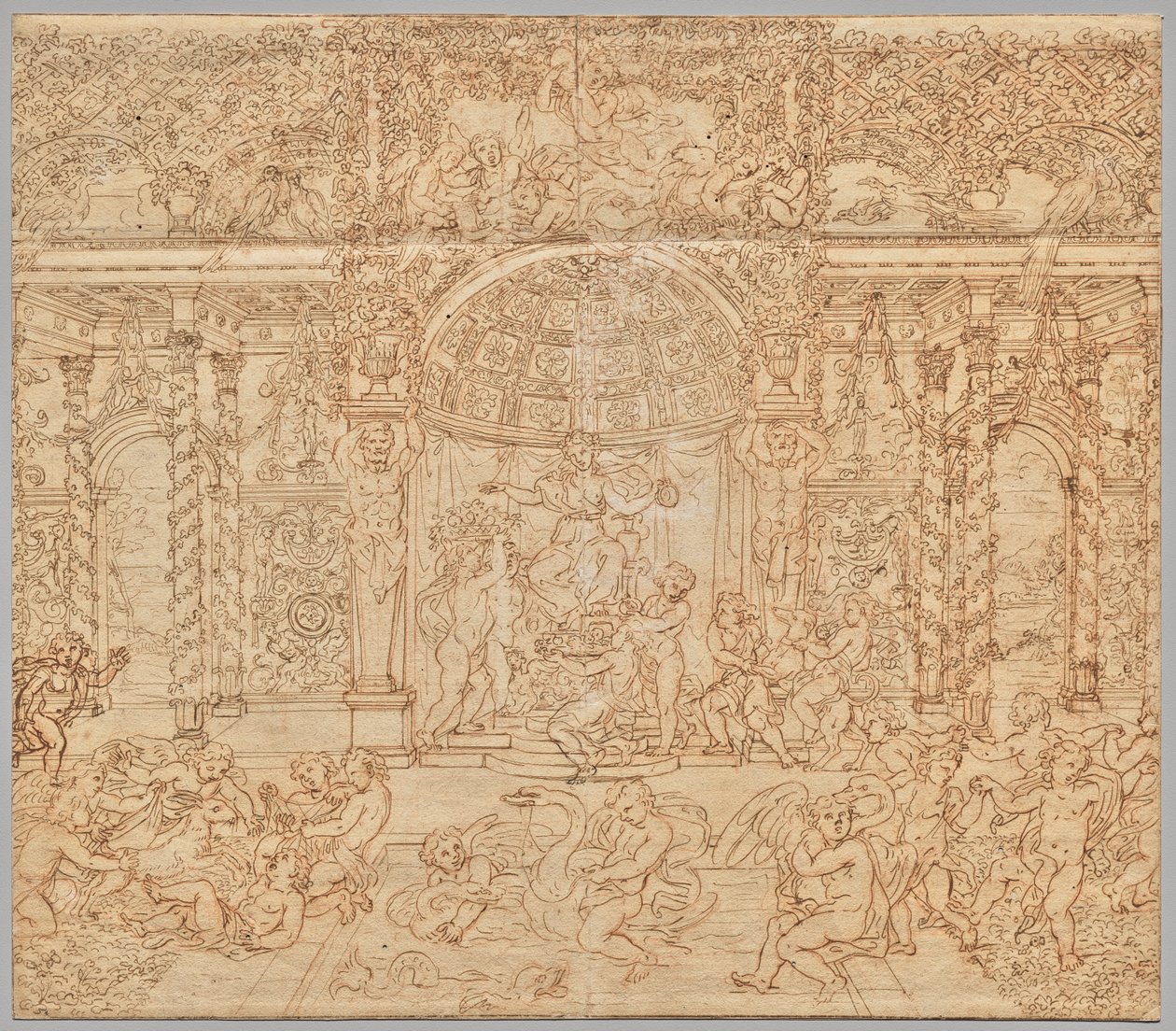 Himno a Venus de Louis Felix de la Rue