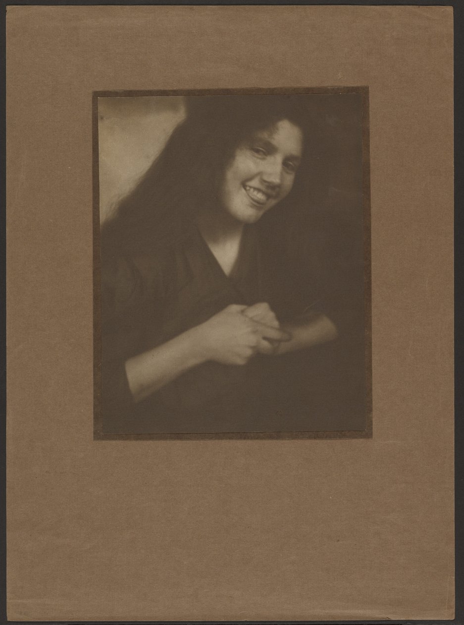 Una sonrisa pícara de Louis Fleckenstein